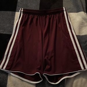 Adidas Basketball Shorts size xs